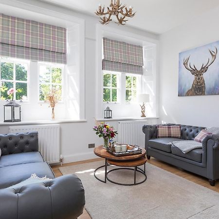 Laundry Cottage: Drumlanrig Castle Торнхилл Экстерьер фото