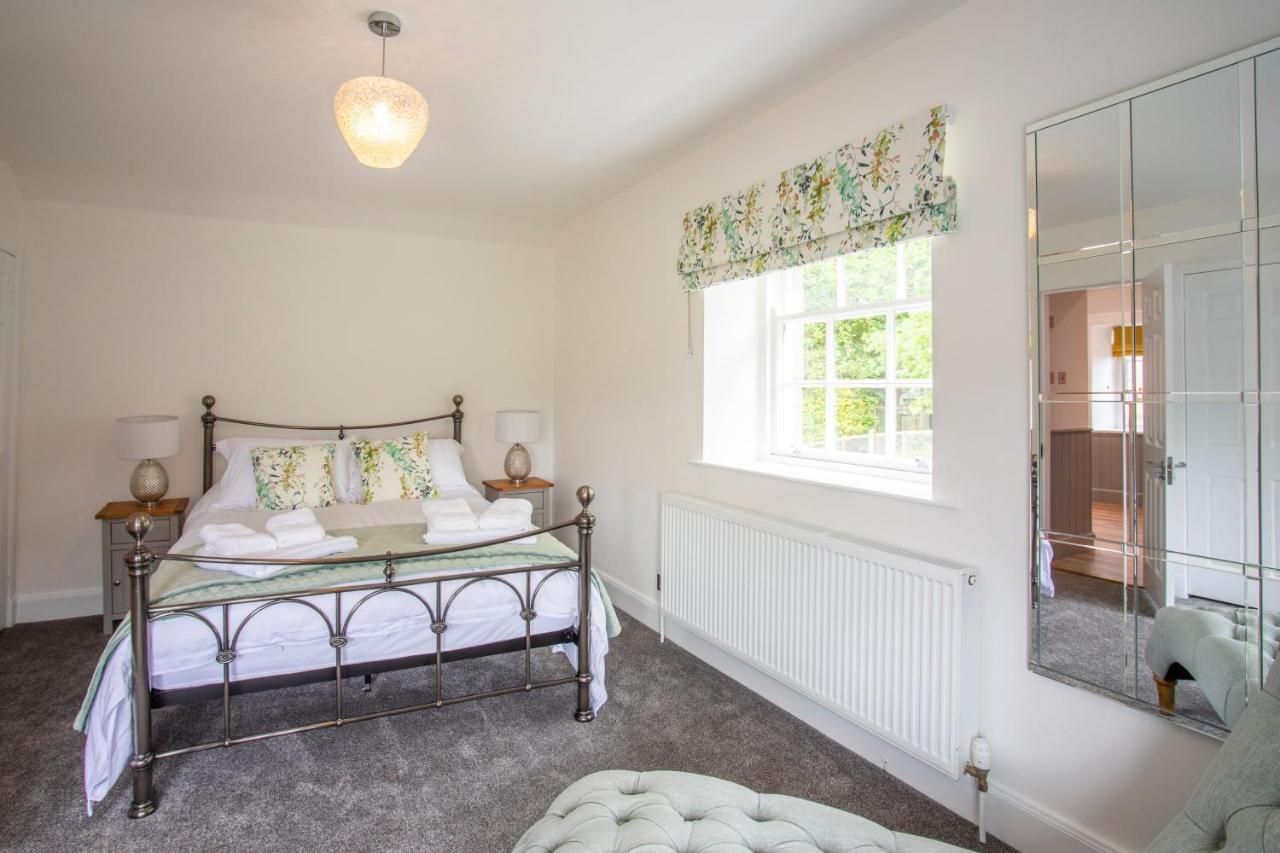Laundry Cottage: Drumlanrig Castle Торнхилл Экстерьер фото