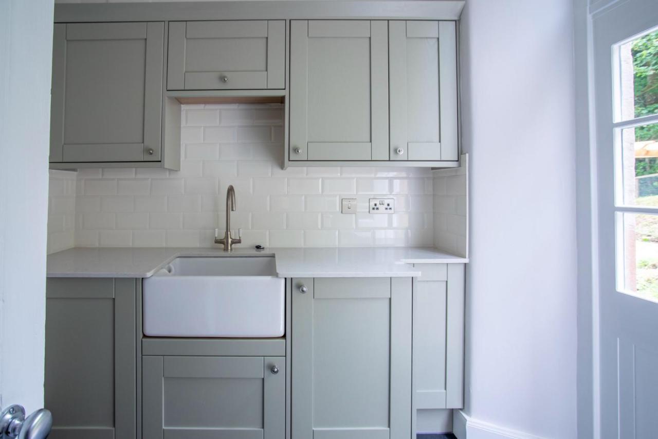 Laundry Cottage: Drumlanrig Castle Торнхилл Экстерьер фото