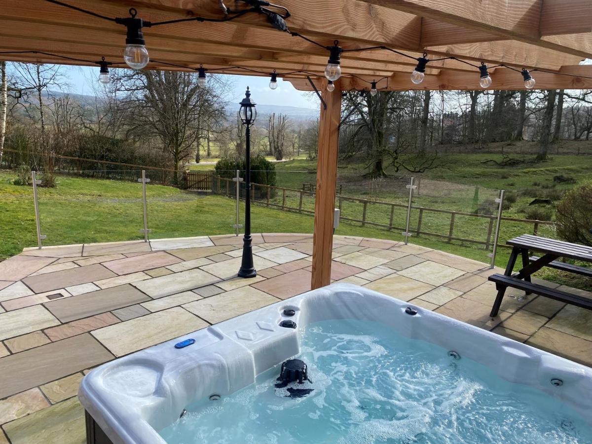 Laundry Cottage: Drumlanrig Castle Торнхилл Экстерьер фото