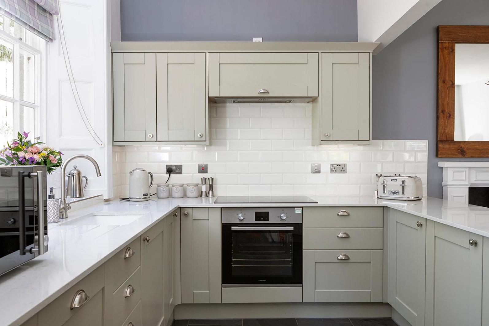 Laundry Cottage: Drumlanrig Castle Торнхилл Экстерьер фото